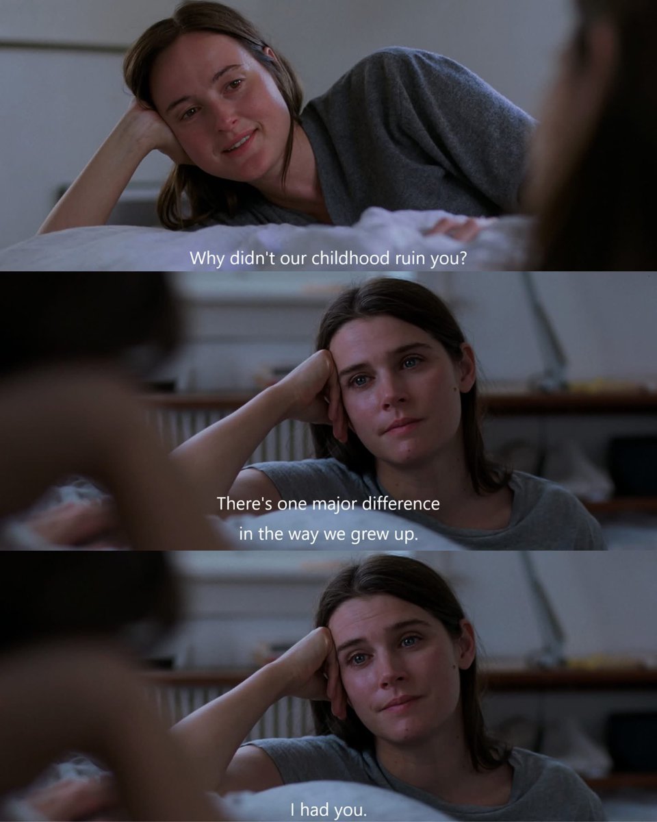 Espero que todos los que ya vimos Sentimental Value estemos pensando, después de ese guion, en todos los nombres que toma Dios en la tierra y en las indestructibles relaciones entre hermanos.