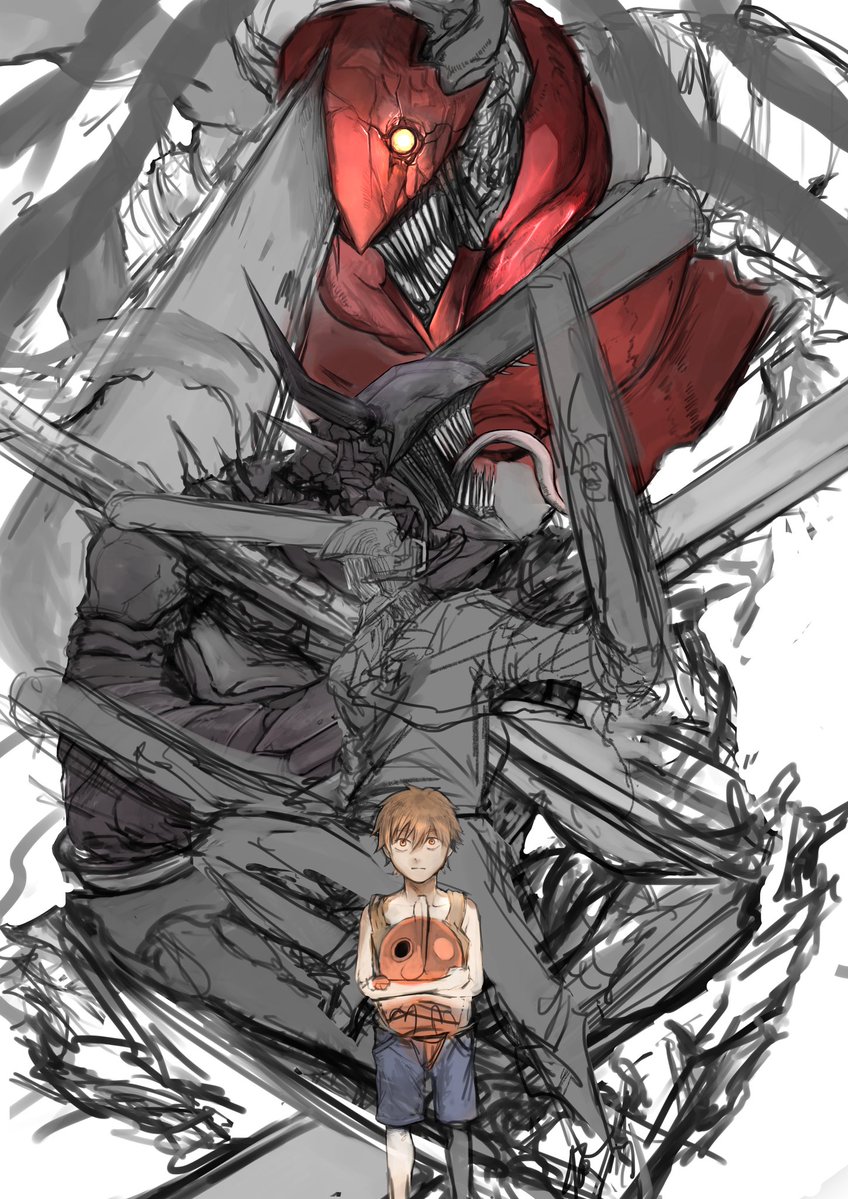 utopiaBK0123's tweet image. wip