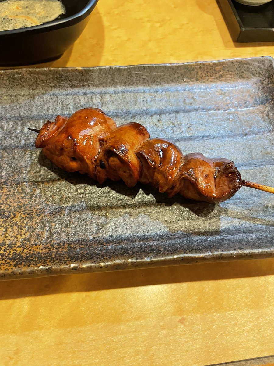 KFG_null's tweet photo. 松戸で美味しく飲ませてもらいましたー
焼き鳥好きなら、千葉来た際には行って欲しい
焼き鳥専門 はじめ
 #焼き鳥
 #松戸 https://t.co/cF4Hpfe53b