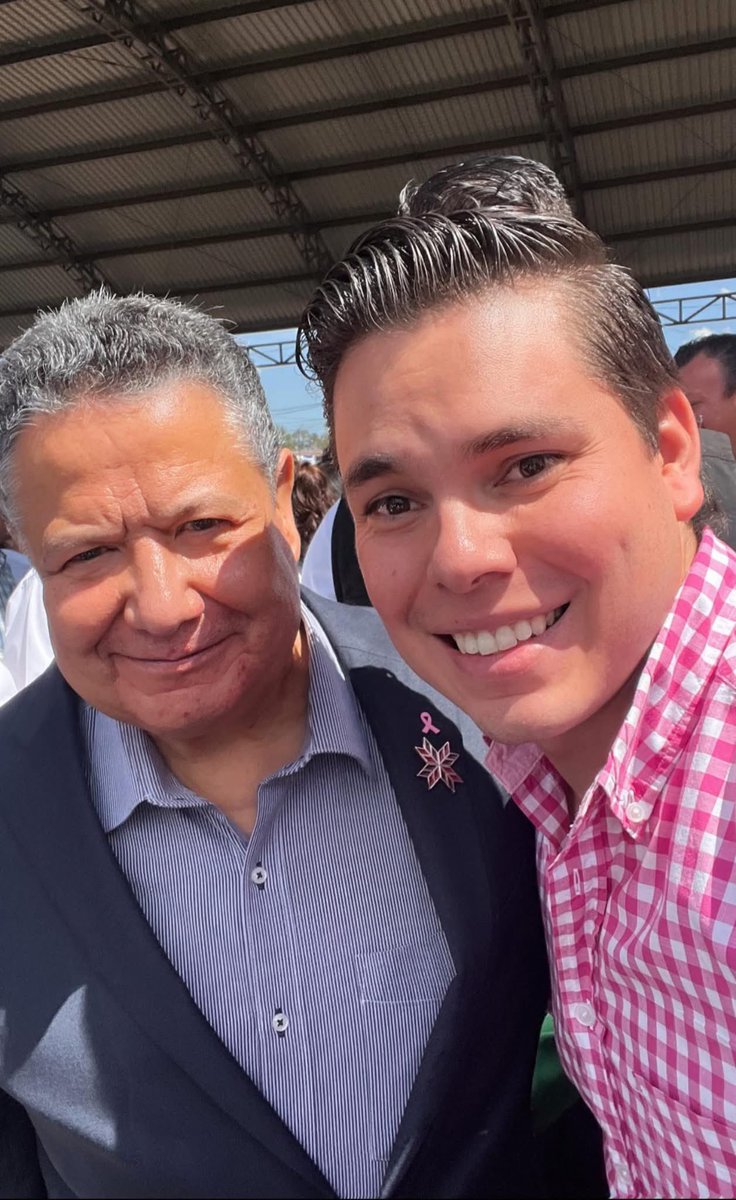 Desde #Tulancingo, enviamos una felicitación a <a href="/juliomenchaca_/">Julio Menchaca</a> Gobernador de Hidalgo, con motivo de su cumpleaños 🎂

Le deseamos salud y éxitos en el ejercicio de su responsabilidad, siempre en beneficio de todas y todos los hidalguenses.