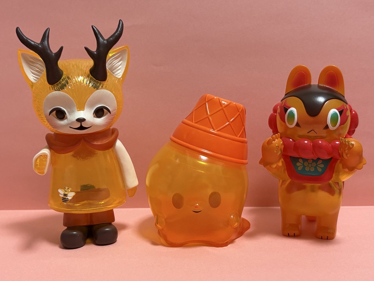 ふたりとも！おまたせ！ イヌちゃんです♪ アイシーです♪ モリスです