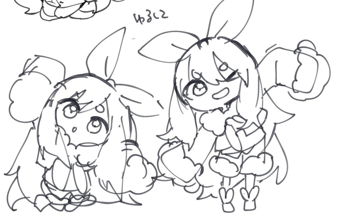 油絵　マミ　白猫とバービーちゃんのような私とプルメリア 油絵 マミ 幸せを呼ぶピンク色の猫 油絵 マミ 幸せを呼ぶピンク色の猫