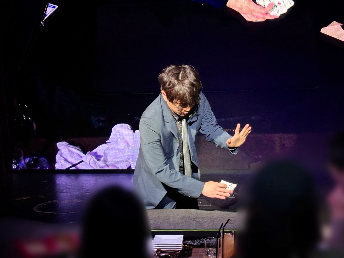 yu_matsu112's tweet image. Today's #OSMAND