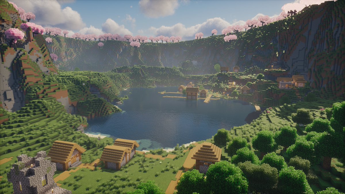 Minecraft & Chill tweet media