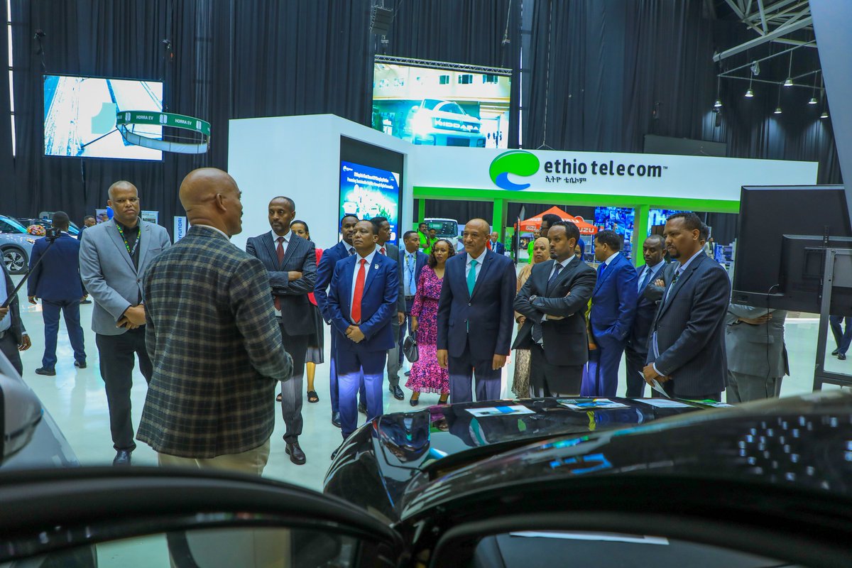 fanatelevision's tweet image. Deputy PM Temesgen says expansion of electric mobility reduces climate vulnerability, promotes sustainable dev’t
#Ethiopia #GreenMobility 
fanamc.com/english/deputy…