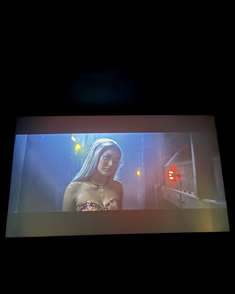 best performance goes to CALLIE 🎀🩸👏🏻
a literal devil wrapped in glitter 😭

full circle moment for me as a fan of Karina since PBB :’) she nailed this one!

#SRREvilOrigins #KarinaBautista