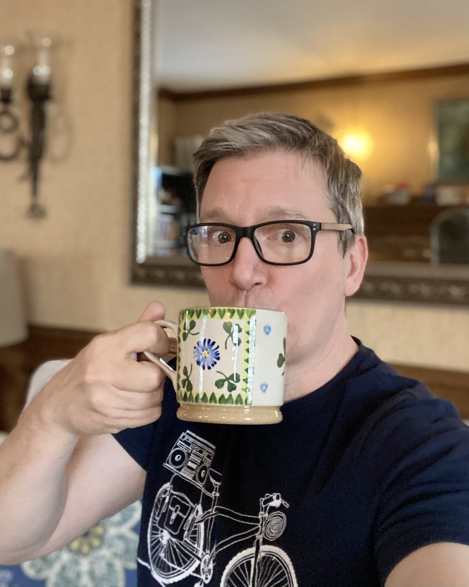 neilmwebb's tweet image. Good morning. Anyone know what day it is?