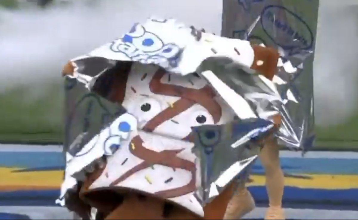 Today is the people's national championship 🤩