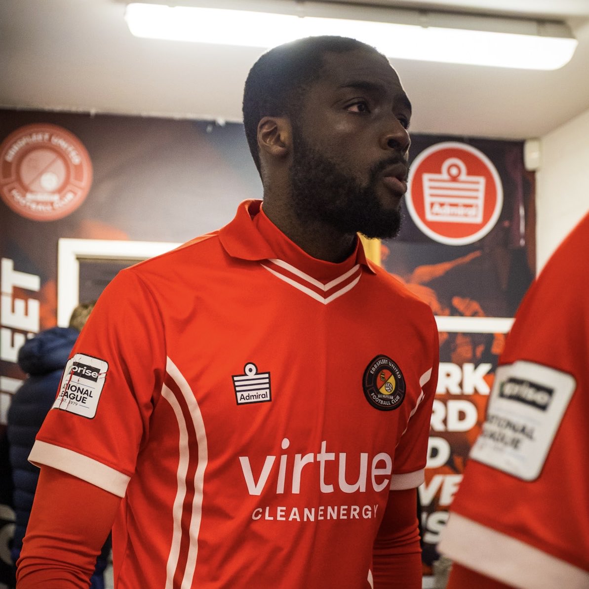 Ebbsfleet United FC tweet media