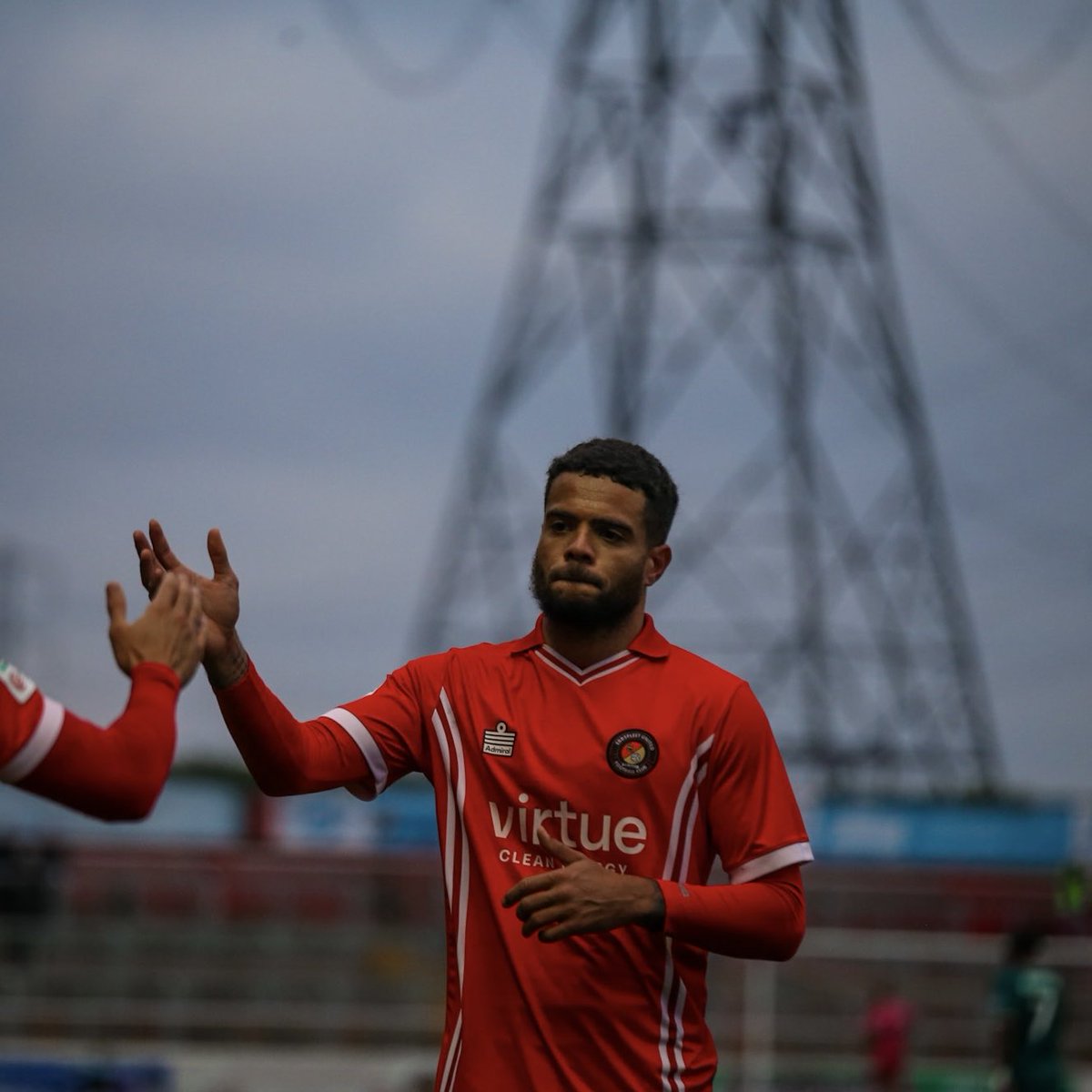 Back to back clean sheets 💪