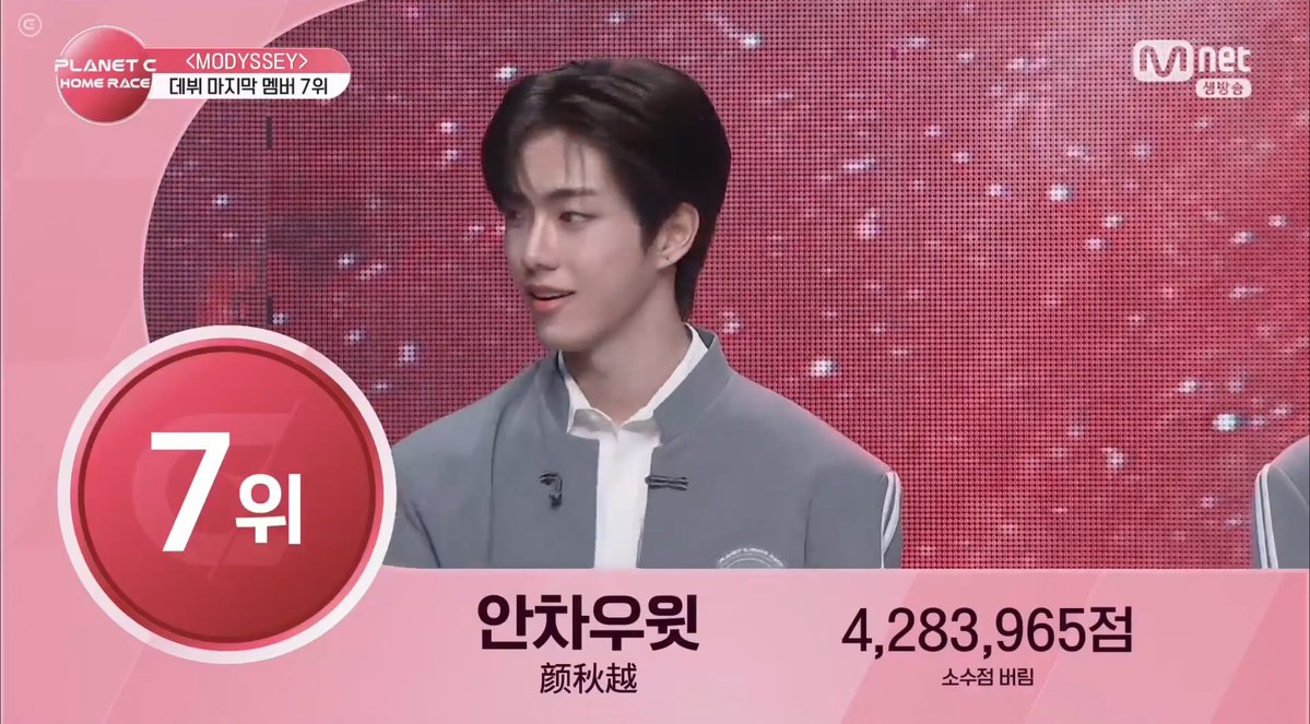 kyuala_'s tweet image. NGAN CHAUYUET IS THE DARK HORSE OF PLANET C!! FROM UNKNOWN CONTESTANT TO FINAL MEMBER OF MODESSEY👏🏻👏🏻👏🏻