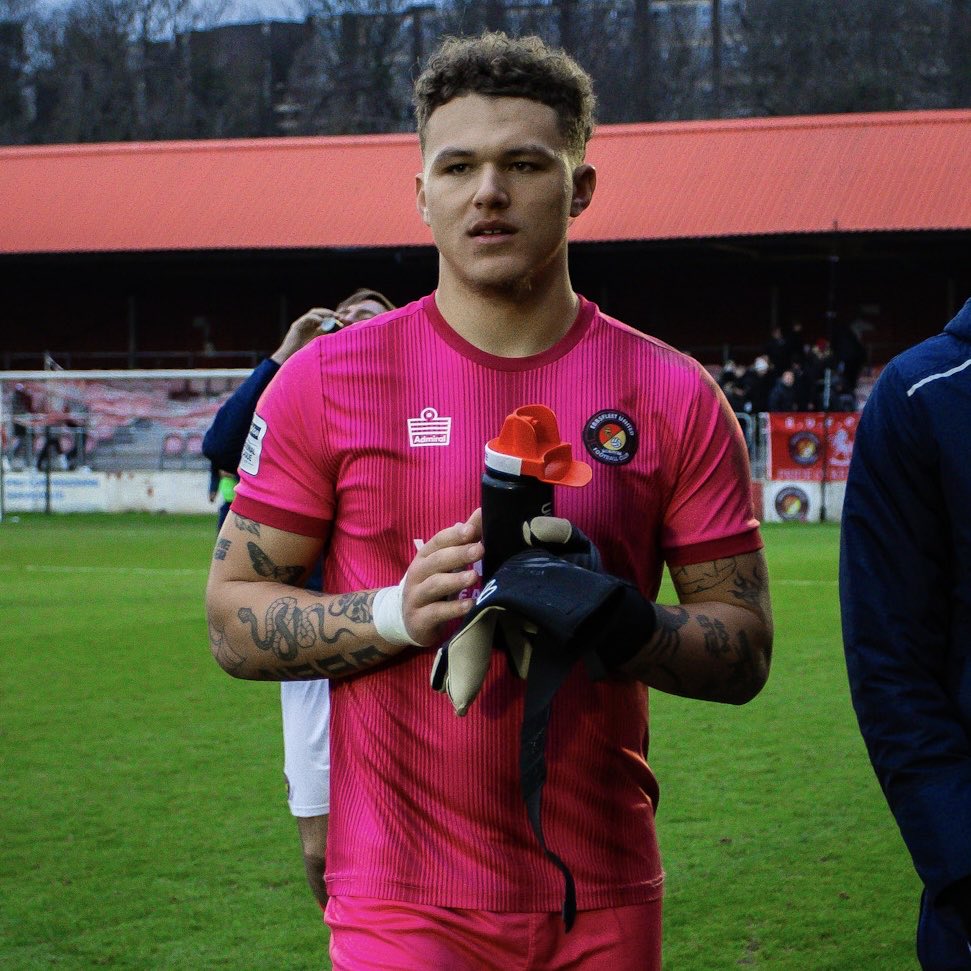 Ebbsfleet United FC tweet media
