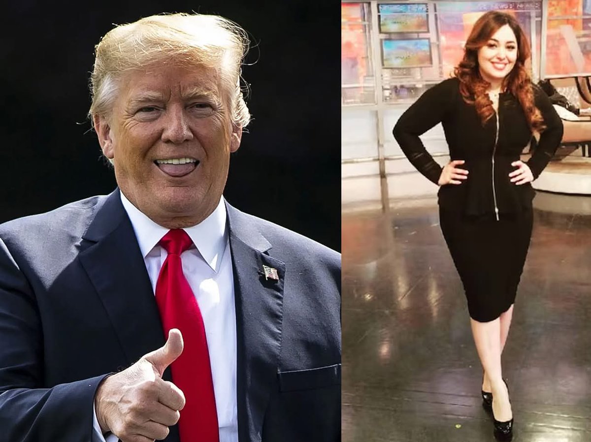 OccupyDemocrats's tweet image. BREAKING: Trump appoints beauty salon owner to get to decide who can or can’t enter the US.

Donald Trump has put America’s borders in the hands of someone who used to specialize in blowouts and bridal makeup, and who somehow will now get to decide who is “worthy” of a U.S. visa.…