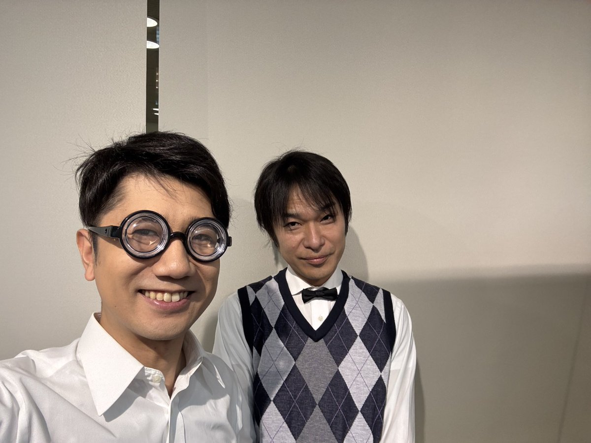 大沼亮吉 tweet media