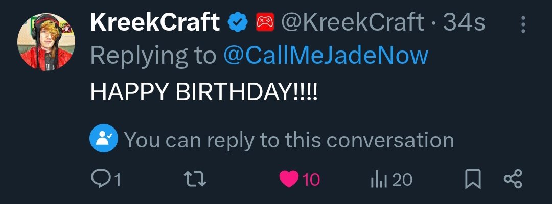 Jade :D tweet media