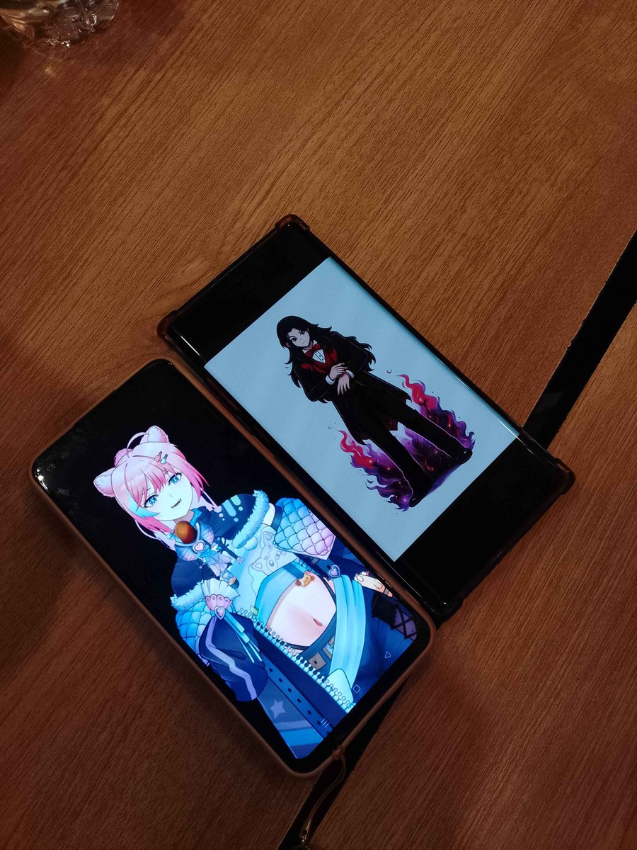 Ketemu sama Idol Racoon Pink!!!
Kyaaaaaaa.....
<a href="/eizie_aletha/">Eizie Aletha 🌟🦝</a>