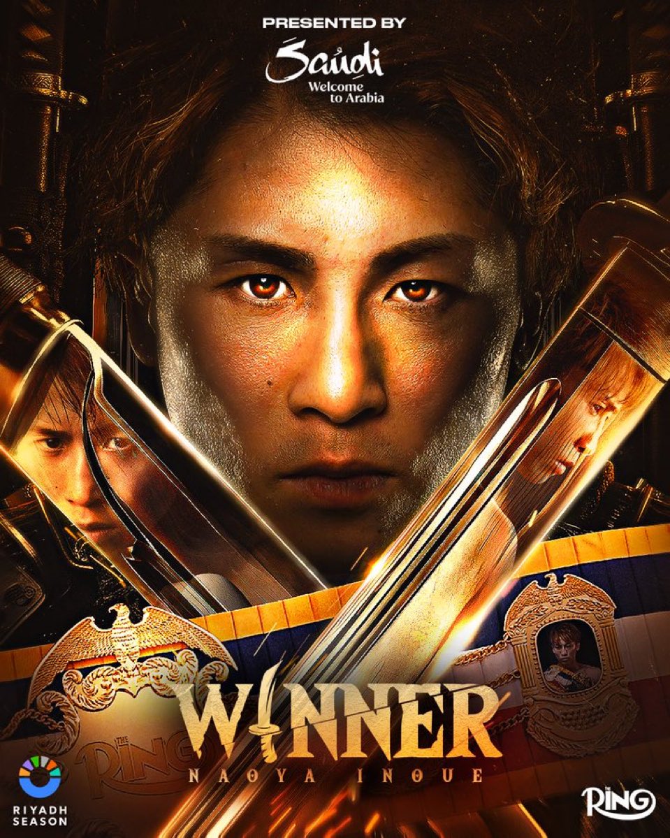 世界戦連勝記録ランキング、歴代1位👏

1位 井上尚弥(27連勝)
2位 ジョールイス(26連勝)
2位 メイウェザー (26連勝)
4位 チャベス(25連勝)