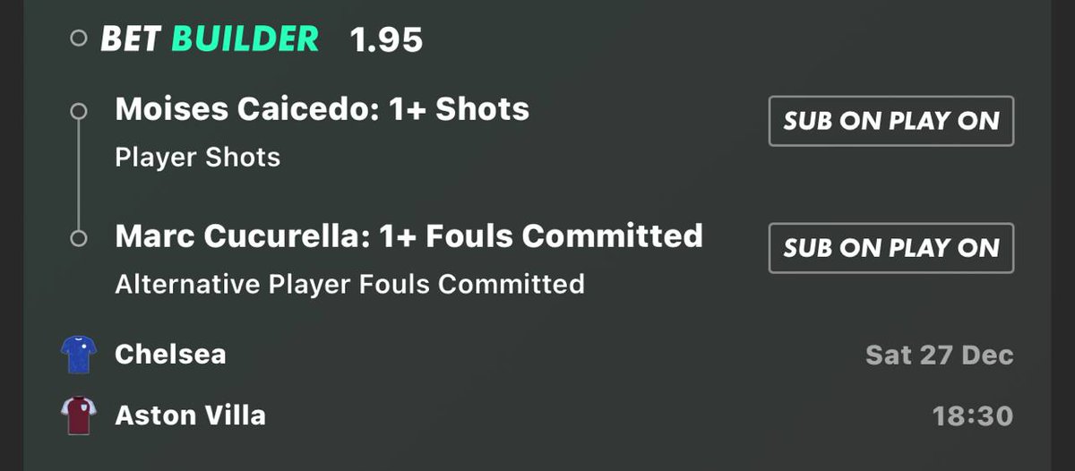 Premier League TIPS tweet media