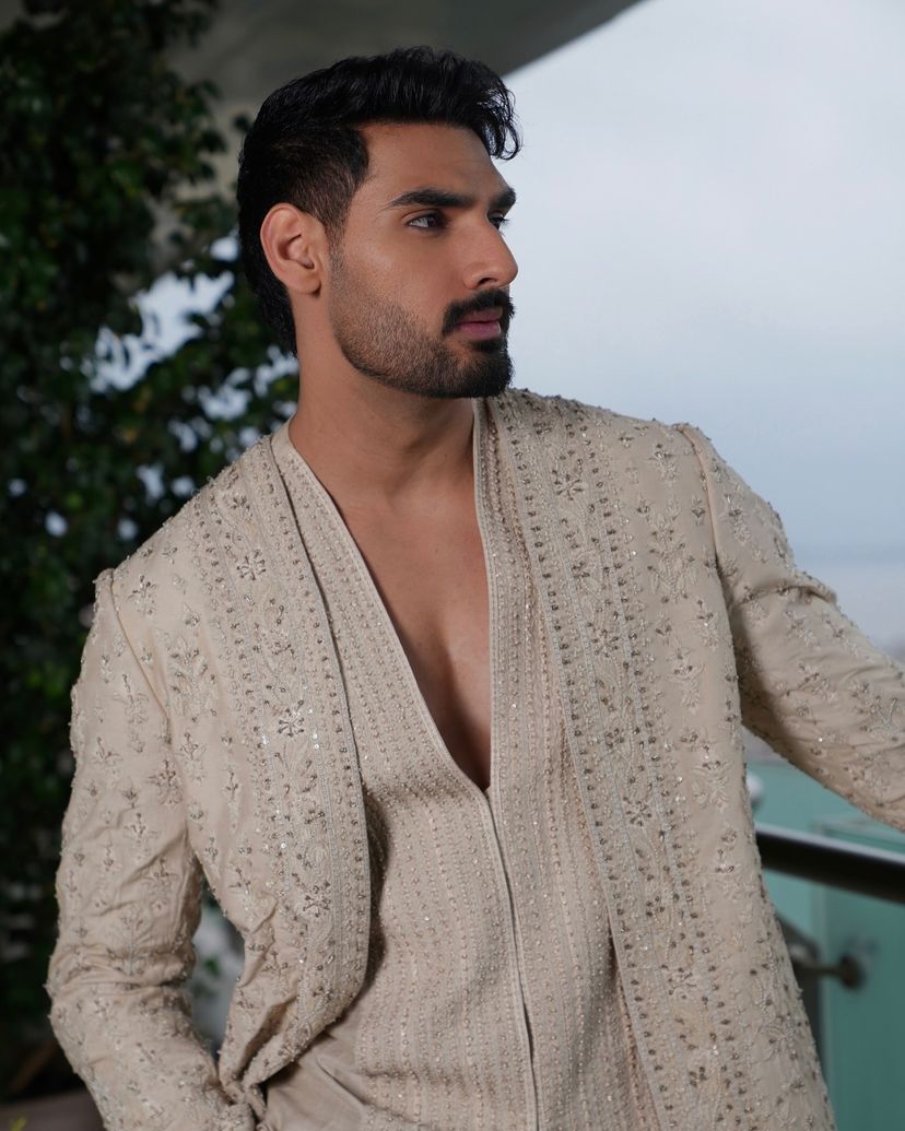 From Tadap you make place in our hearts. Now forever is your place and looking forward for Border 2 
You are here to Rule Phantom 

HBD AHAN SHETTY