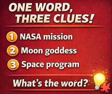 Braintwistdaily's tweet photo. One word links these 3 clues, can you solve it?
#WordChallenge #BrainTeaser https://t.co/uf6EV5pg2A