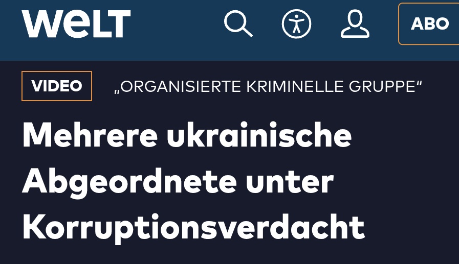 Aber unsere deutschen Milliarden schicken wir weiter ungebremst?