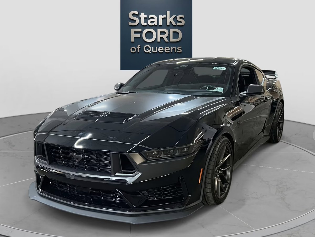 Starks_Ford's tweet image. New year, new ride ✨ A quality pre-owned sedan could be the fresh start your driveway needs. Take a look at our pre-owned inventory in-store or online today!

ow.ly/IQma50XOLXO