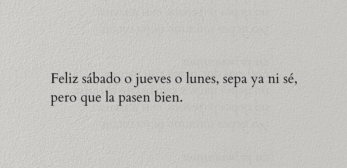 Tess_mx's tweet image. ¡Buenos días! 😅