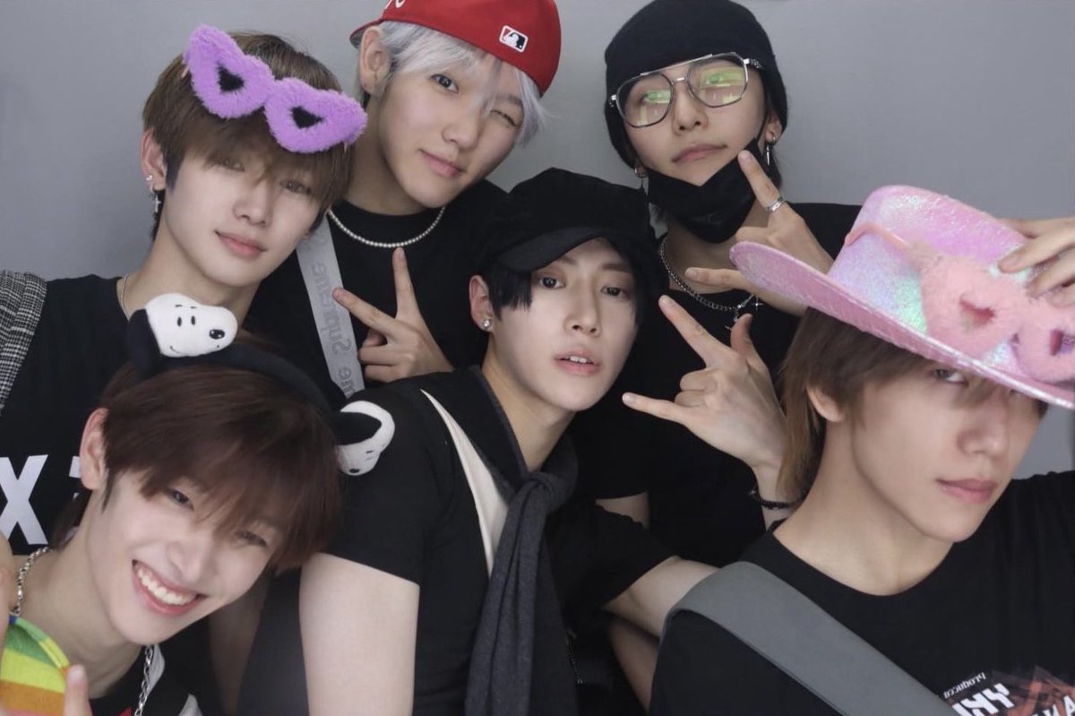 leezhounism's tweet image. 5/6🥹