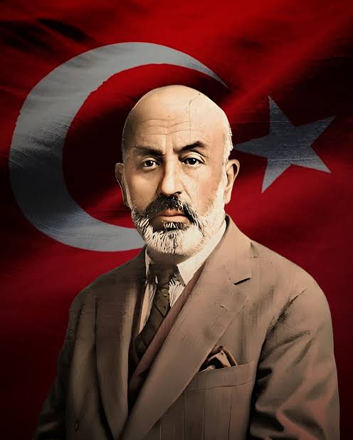İstiklal Marşı’mızın yazarı, Milli Şairimiz Mehmet Âkif Ersoy’u vefatının 89. yıl dönümünde saygı ve rahmetle anıyoruz. 🇹🇷