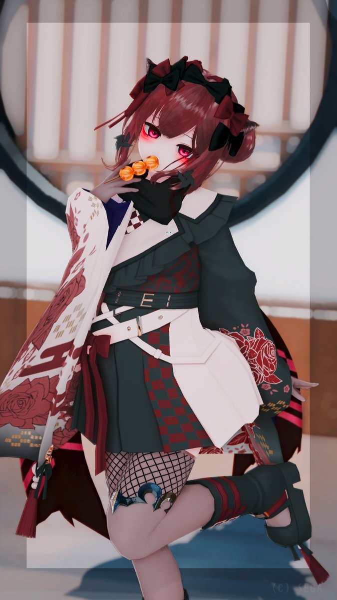 ruby_ship2's tweet image. みたらし！🍡