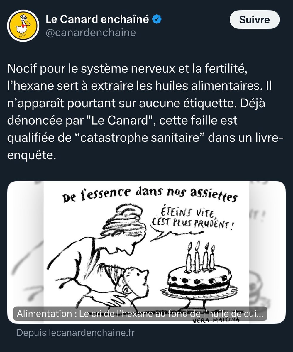 Les Électrons Libres tweet media