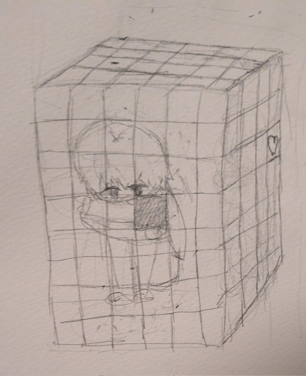 揃っていない
#イラスト 
#イラスト好きな人と繋がりたい