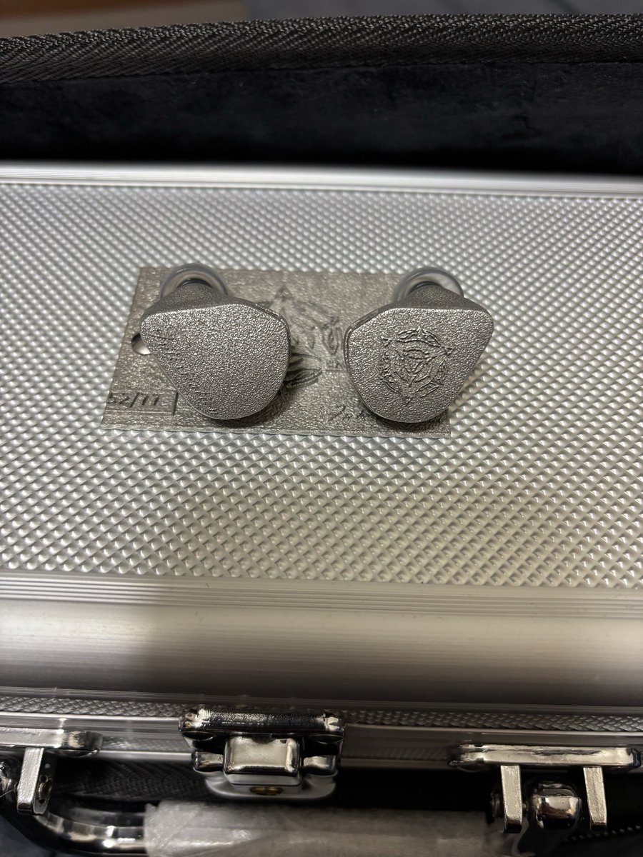 jackaudio1981's tweet image. 今年最後の大物✨
Epicaudio intoxication

新年一発目に入手しようと動いていた矢先にFFさんからの魅力的な緩募があり飛びついてしまいましたw
今年はEpicに始まりEpicで終わりました！