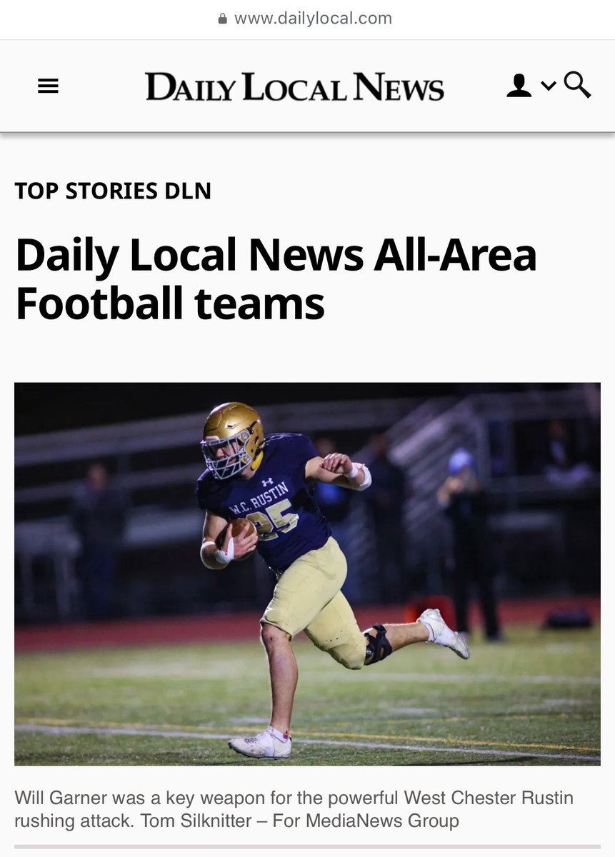 Will Garner tweet media