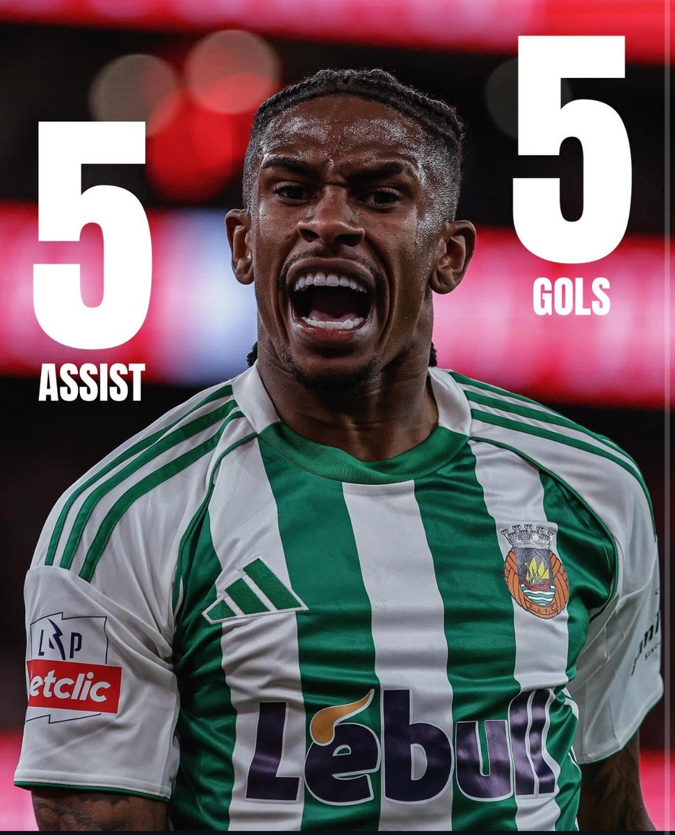 Ponto de situação sobre André Luiz:

1° contactos:
Sunderland, Basel e Anderlecht, +3 grandes

Observação:
Bayer Leverkusen, Olympique Marseille

Os números:
16J 5G 5A

Valor mínimo:
15M€

Rio Ave não pretende vender em Janeiro mas se houver proposta irrecusável, nada a fazer.