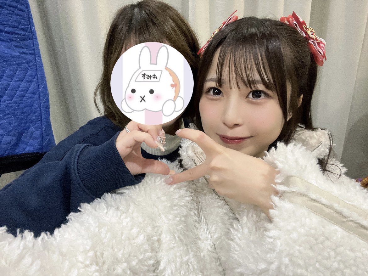 すみれ tweet media