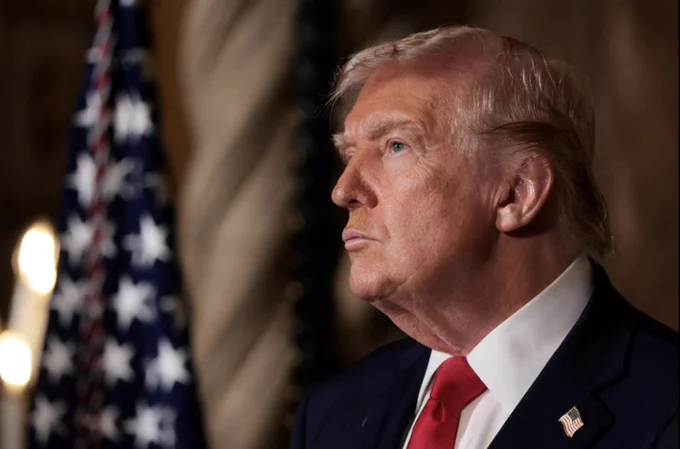 🚨Bureau : Trump: "I dazi creano grande benessere per l'America"