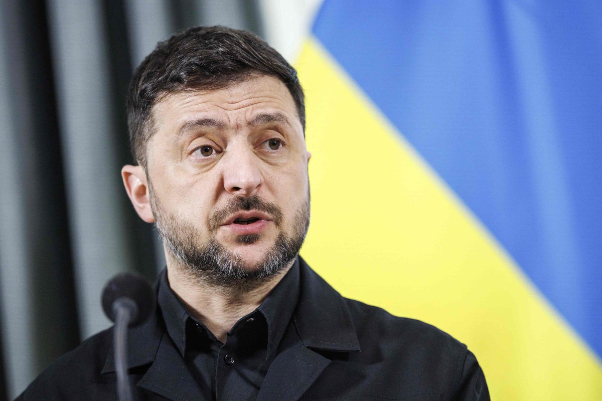 le_Parisien's tweet image. Ukraine : l’agence anticorruption révèle un nouveau scandale juste après le départ de Volodymyr Zelensky vers les États-Unis
➡️ l.leparisien.fr/s2kz