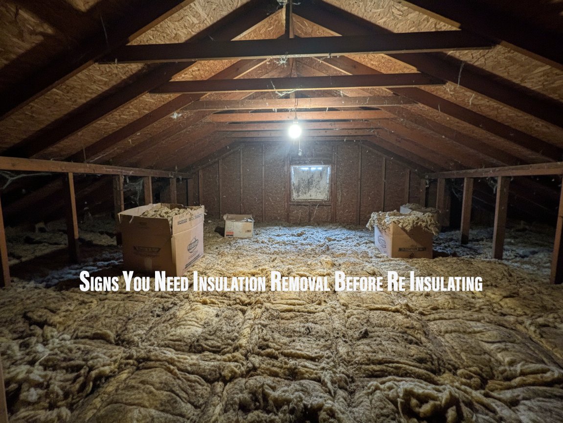 TheAtticExperts's tweet photo. Signs You Need Insulation Removal Before Reinsulating
>> https://t.co/FghBde0DgB https://t.co/rIYJtxzDzy