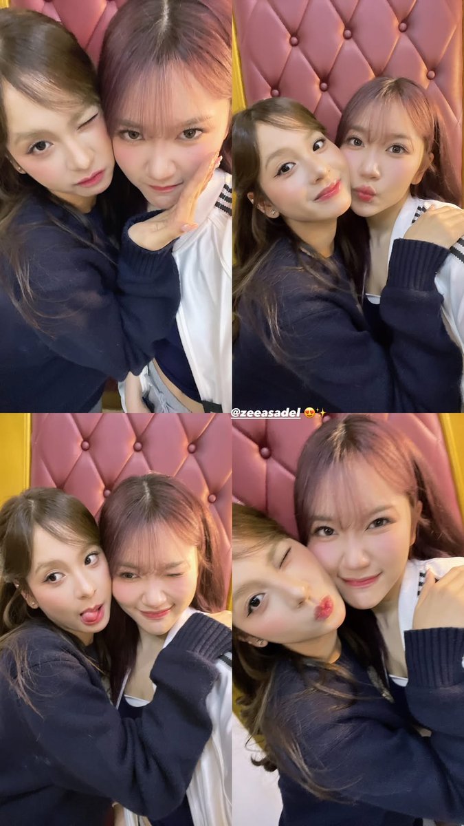 Sebentarrrrrr sodara2... TOLOOOOONNNGGGGG!!!
<a href="/L_MarshaJKT48/">Marsha Lenathea</a> 

🔗: Instagram Story Marsha Lenathea