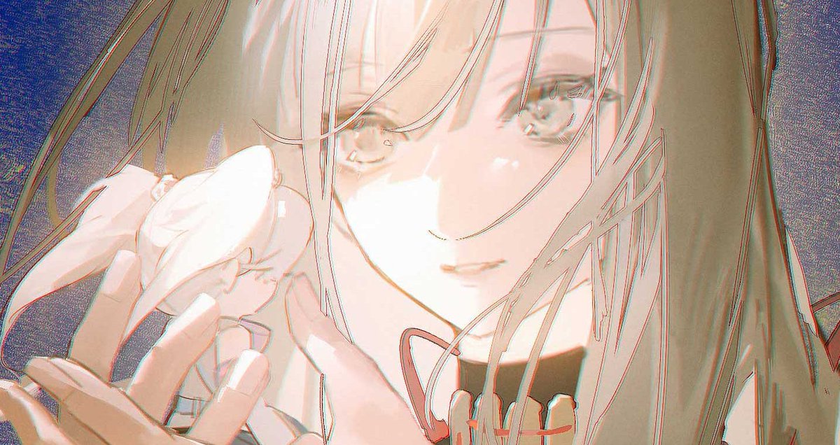 乙配 tweet media