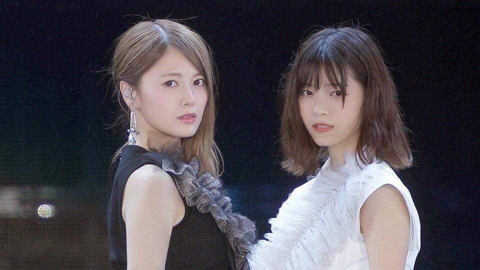 ro_ok12's tweet photo. まいやんは高嶺の花特有の脆さがあるから不憫であればあるほど解釈一致、七瀬が器用に生きるところも解釈一致、白西の「月と太陽」具合は異常 https://t.co/SJGf0LOMd1
