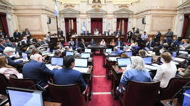 La ASAP celebra la aprobación en el Congreso de la Ley de Presupuesto 2026.  

Este hecho marca el fin de un período de excepción en la historia reciente de nuestras finanzas públicas, restableciendo la normalidad presupuestaria.  

📄 goo.su/plIbL