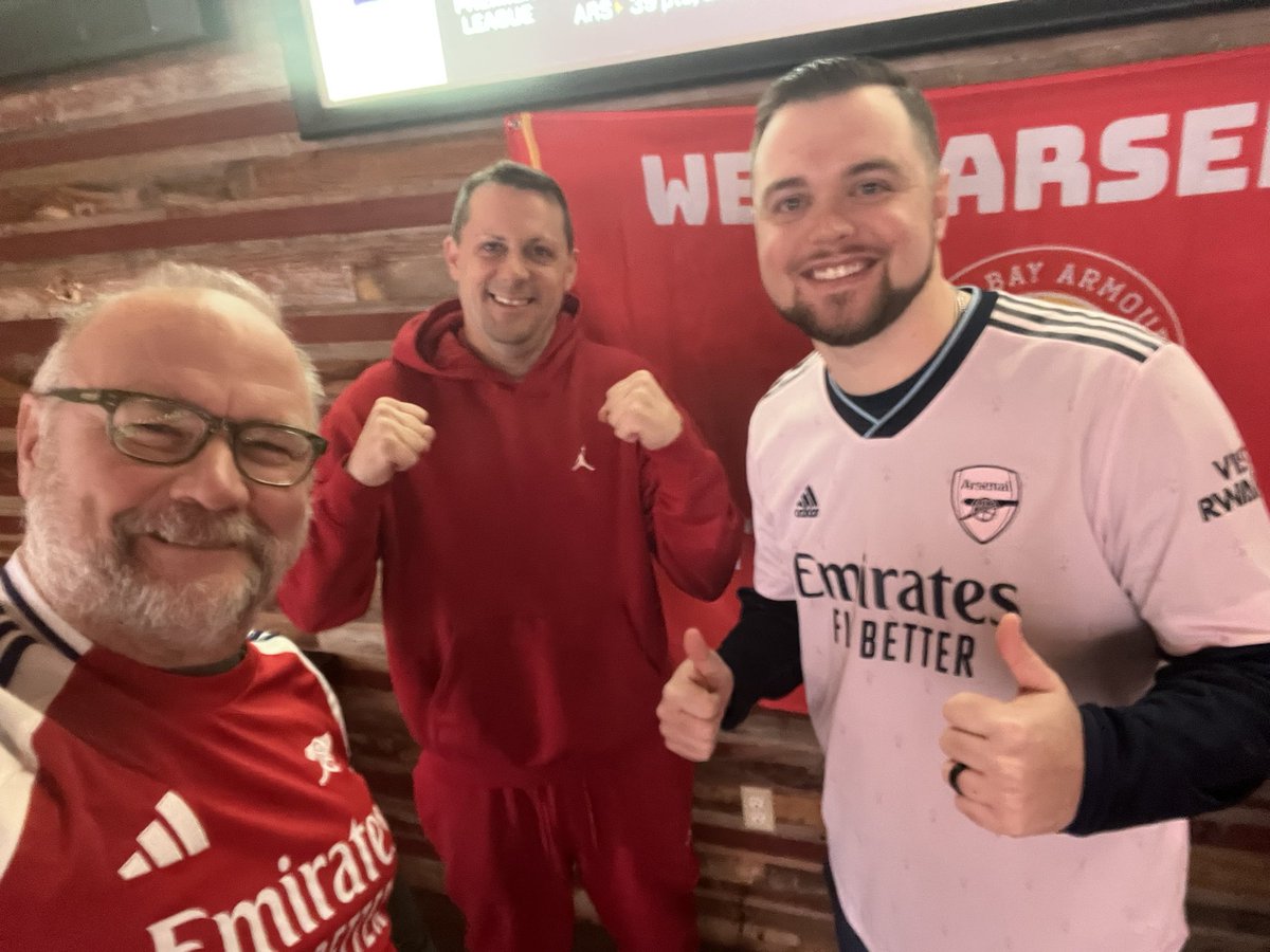 Back with <a href="/GBArmoury/">The Green Bay Armoury</a> today! #MyPLMorning
