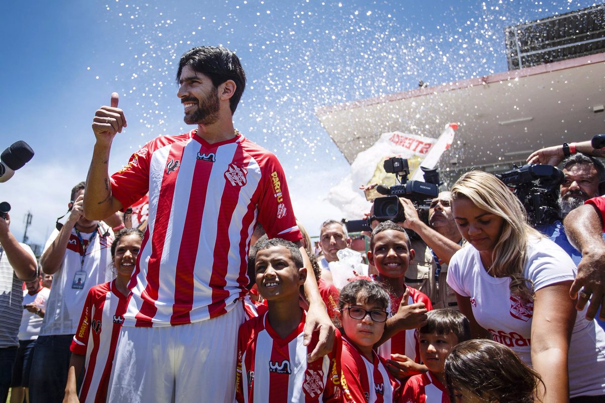 Bangu Atlético Clube tweet media