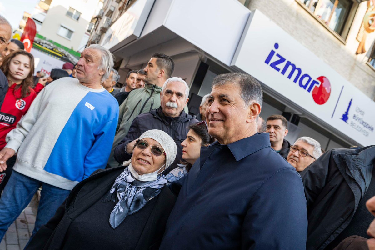 Gaziemir Aktepe ve Karşıyaka Nergiz ile birlikte iki yeni şubemizi daha açtık ve şube sayımızı 17’ye çıkardık. 

Kentin farklı noktalarında uygun fiyatlı ve güvenilir alışverişe erişimi güçlendirmeye devam edeceğiz.