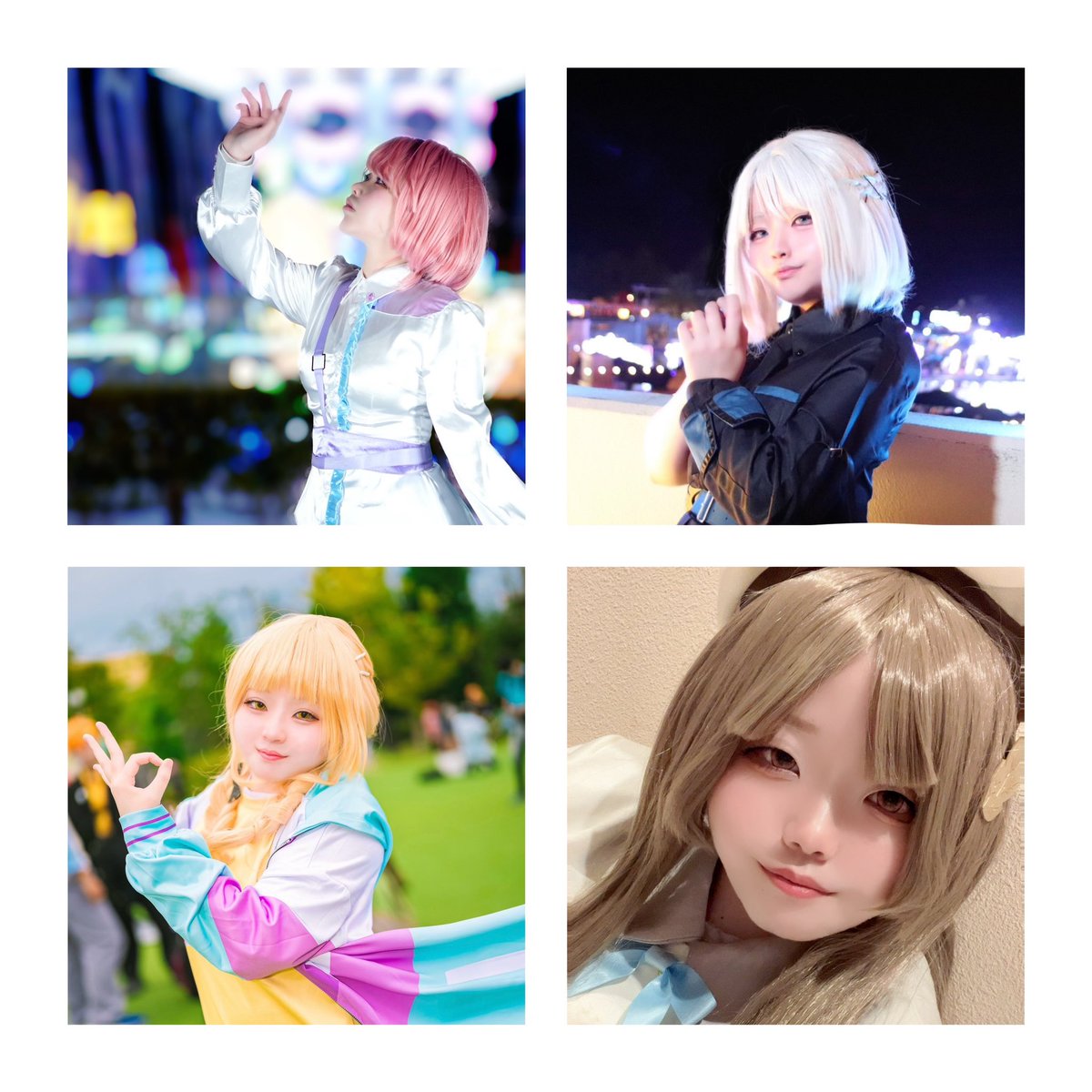 noe_icm's tweet photo. #2025年コスプレ総決算 

初出しいっぱいで楽しかった！
ありがとうございました(*´︶`*) https://t.co/wLy0TmVrzE