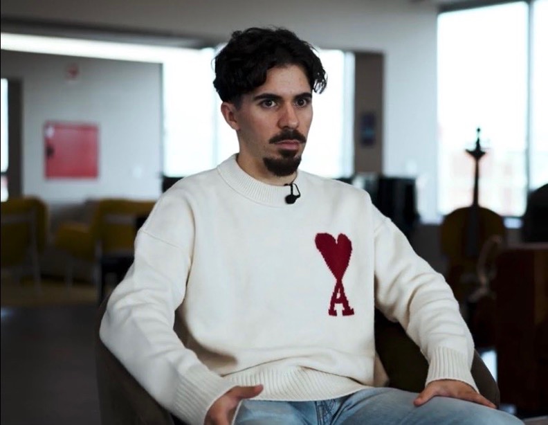 BarcaUniversal's tweet image. 🚨 Vitinha: "If João (Neves) and I end our careers and we are placed at the level of Xavi and Iniesta, then it would be fantastic."