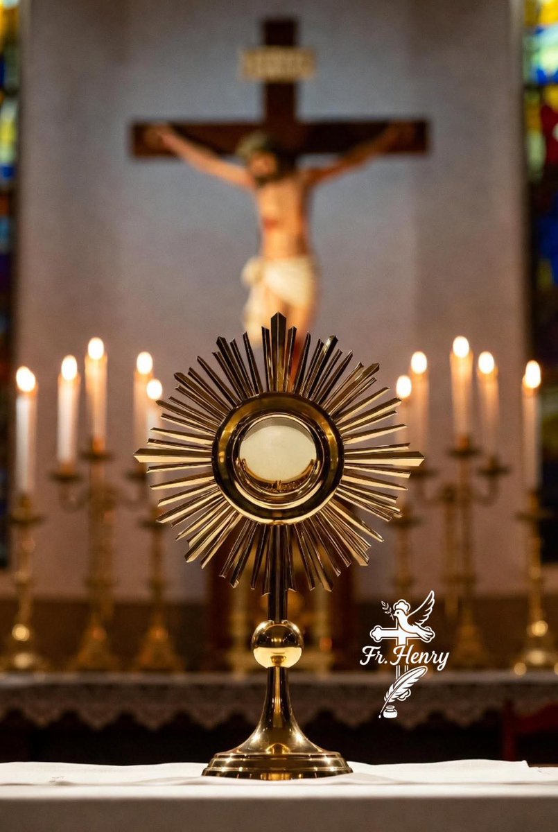 Quédate conmigo, Señor, en tu presencia eucarística