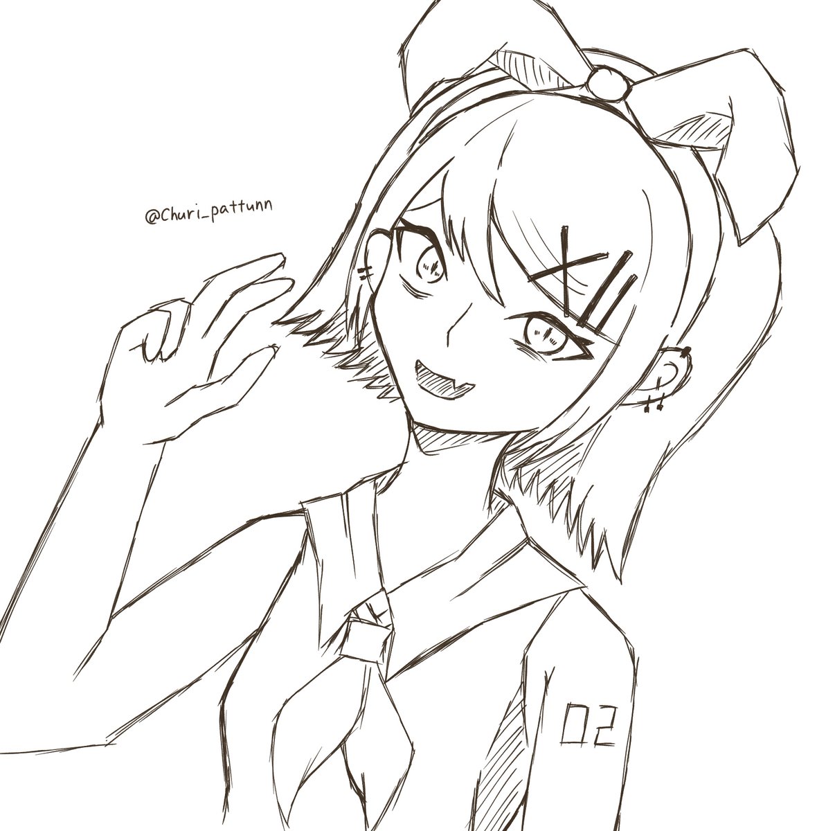 おめでとー🥳！！！

#鏡音リン誕生祭2025